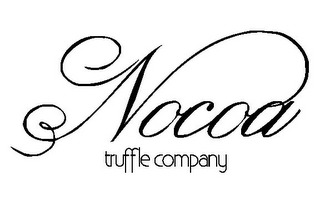 NOCOA TRUFFLE COMPANY