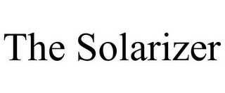 THE SOLARIZER