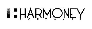 HARMONEY SOFTWARE