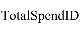 TOTALSPENDID