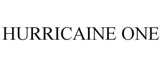 HURRICAINE ONE