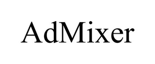 ADMIXER