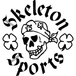 SKELETON SPORTS