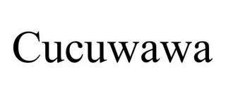 CUCUWAWA