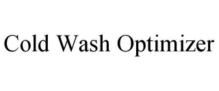 COLD WASH OPTIMIZER