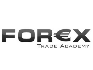 FOREX TRADE ACADEMY