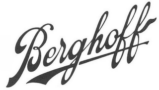 BERGHOFF