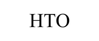 HTO