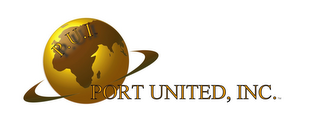 PORT UNITED, INC.