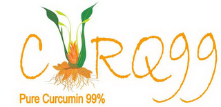 CURQ99 PURE CURCUMIN 99%