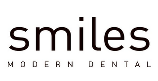 SMILES MODERN DENTAL