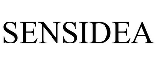 SENSIDEA