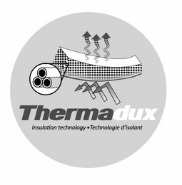 THERMADUX INSULATION TECHNOLOGY TECHNOLOGIE D'ISOLANT