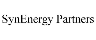 SYNENERGY PARTNERS