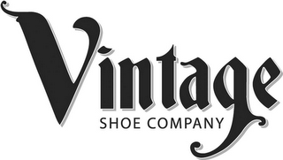 VINTAGE SHOE COMPANY