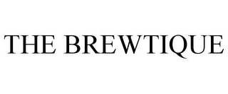 THE BREWTIQUE