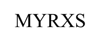 MYRXS