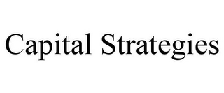 CAPITAL STRATEGIES