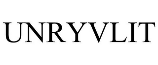UNRYVLIT