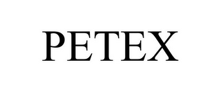 PETEX