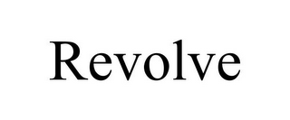 REVOLVE