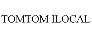 TOMTOM ILOCAL