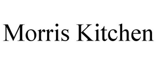 MORRIS KITCHEN