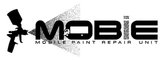 MOBIE MOBILE PAINT REPAIR UNIT