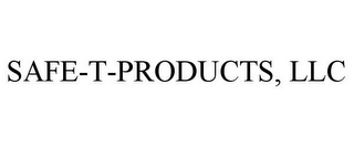 SAFE-T-PRODUCTS, LLC