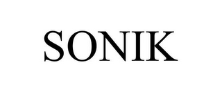 SONIK