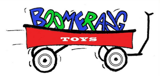 BOOMERANG TOYS