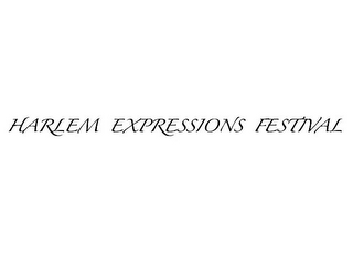 HARLEM EXPRESSIONS FESTIVAL