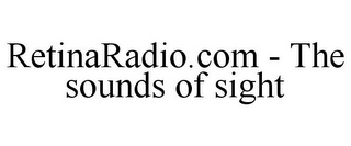 RETINARADIO.COM - THE SOUNDS OF SIGHT