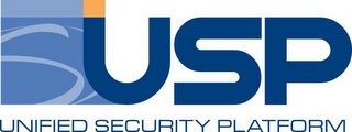 USP UNIFIED SECURITY PLATFORM