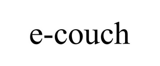 E-COUCH