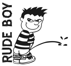 RUDE BOY