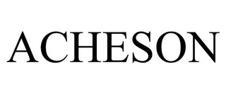 ACHESON