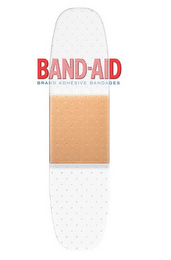 BAND-AID BRAND ADHESIVE BANDAGES