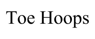 TOE HOOPS