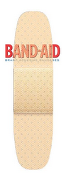 BAND-AID BRAND ADHESIVE BANDAGES