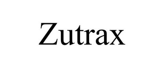 ZUTRAX