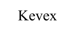 KEVEX