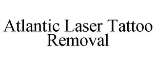 ATLANTIC LASER TATTOO REMOVAL