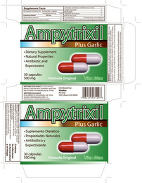 AMPYTRIXIL PLUS GARLIC