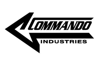 COMMANDO INDUSTRIES