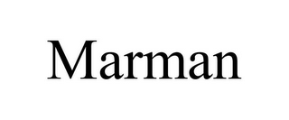 MARMAN