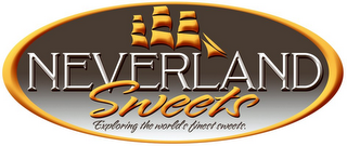 NEVERLAND SWEETS EXPLORING THE WORLD'S FINEST SWEETS.