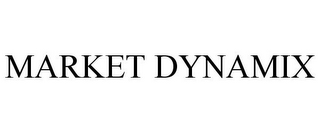 MARKET DYNAMIX