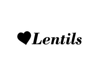 LENTILS