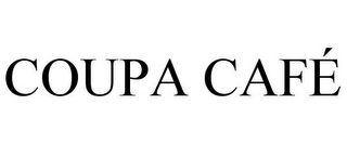 COUPA CAF